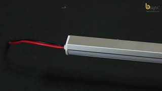 Thanh nhôm định hình LED AP1818