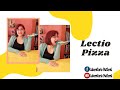 Lectio pizza