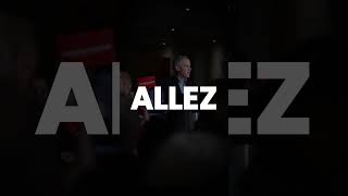 Sortez et votez pour unir, sécuriser, protéger et bâtir #UnCanadaFort.