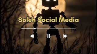 soleh social media — luar nampak alim, dalam penuh kelam