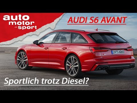 Audi S6 Avant