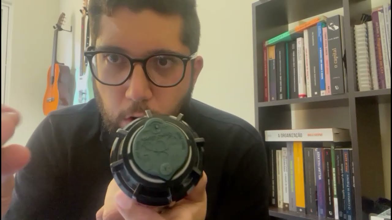 Regulagem de Arco de Rotores 5004, 3500 e Falcon.