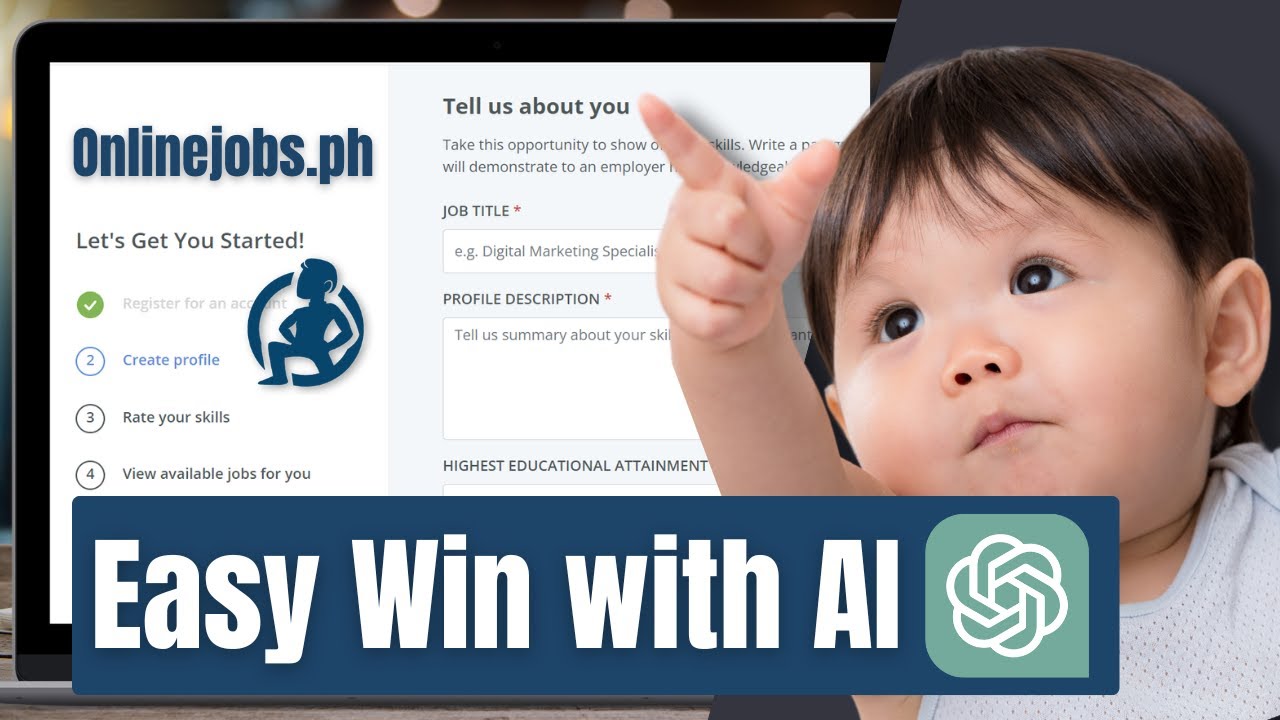 Profile Description For Onlinejobs Ph Profile Description For Onlinejobs Ph