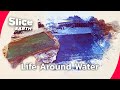 Australia in Blue: Sydney Harbor, Art and Ocean Pools | Part 2 | SLICE EARTH