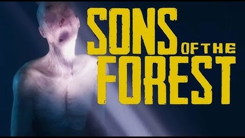How To Take No Fall Damage In Sons Of The Forest!