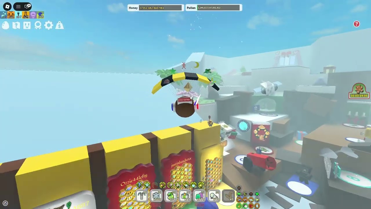 Episode one of grinding for tide popper