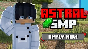 How to join Astral Smp | Official #astralsmp #astralsmpapplication | @Abyssal_Eclipse
