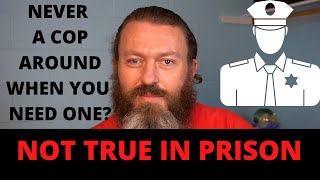 Inmates Perception of Law Enforcement @californiaconvictions225