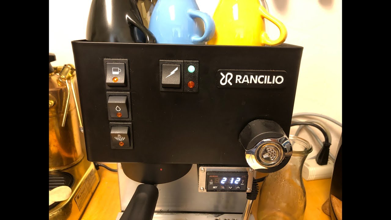 Milk Steaming – Espresso Republic