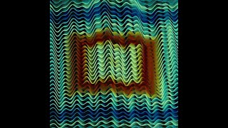 Waves 2 (Processing Animation 2023 10 26) #processing #ambient