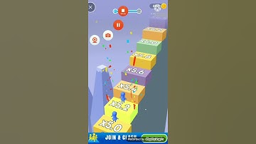 All Levels Count Master 3D Runner gameplay #6 #androidios #countmaster #shorts