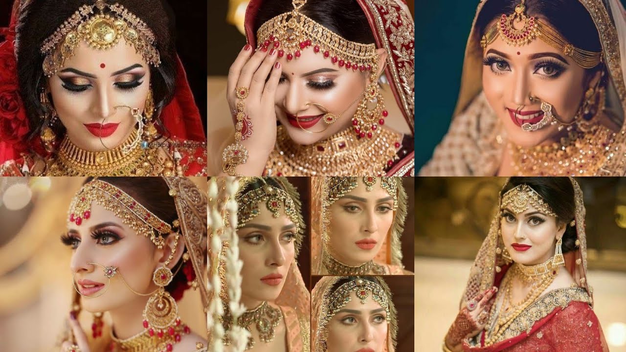 New Bridal Wear Ideas and Designs for All Functions