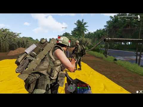 Arma 3 Vietnam Realism - Operation ELDEST SON 