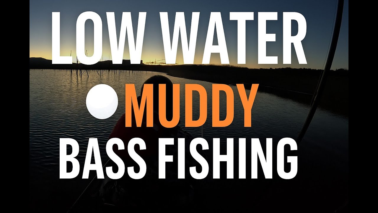 “Bass Fishing Roosevelt Lake AZ | Schoolhouse Ramp | Low Water & Muddy Conditions” – 1st week of Sep