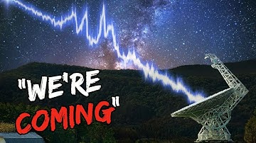 Top 5 Scary Signals From Space That Prove Aliens Exist