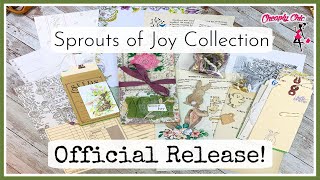 Official Release! Sprouts of Joy Collection!