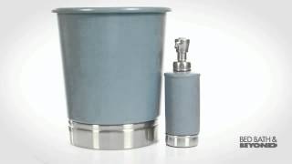 York Matte Bath Ensemble at Bed Bath & Beyond