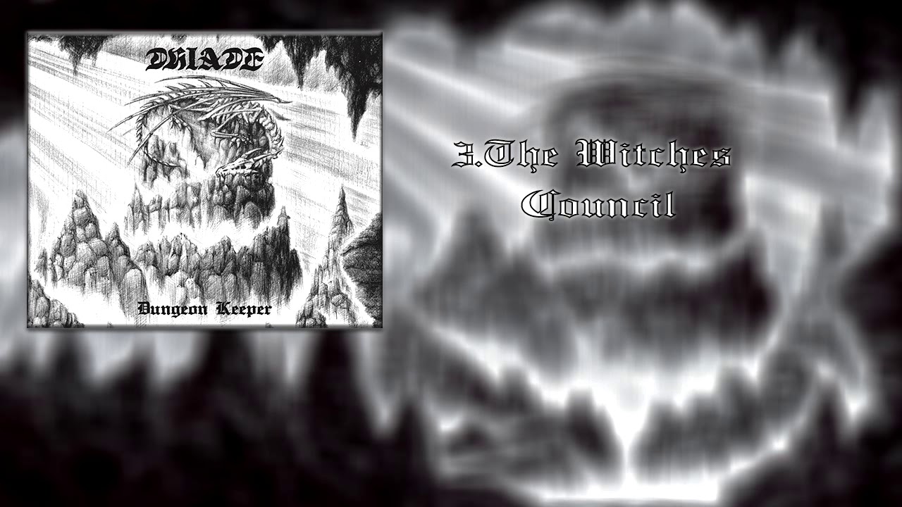 Driade - The Witches Council