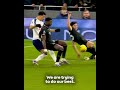 Rodri's astonishing referee rant 😳