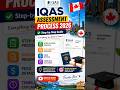 IQAS Assessment Process 2026 🇨🇦 | Step-by-Step Guide + Documents, Fees &amp; Timeline Explained