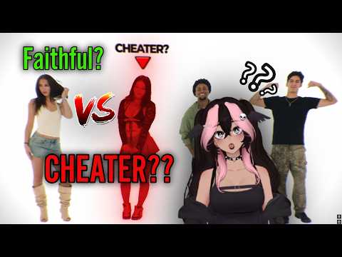 Which Gender Cheats More? | Guys Vs Girls