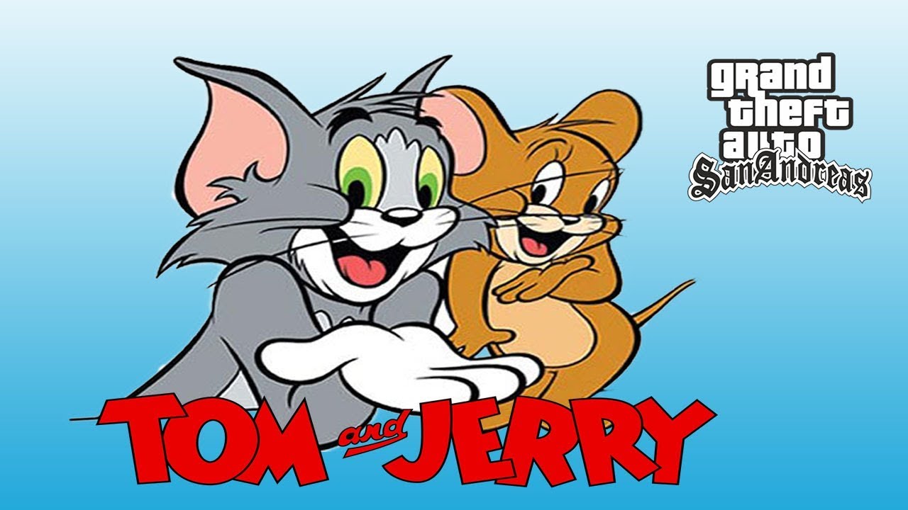 Tom And Jerry - GTA San Andreas