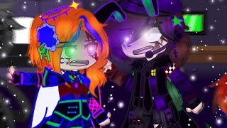 William Afton and Clara Afton have a sing off! //Itz_Galaxy Luna// (Read Desc)