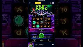Yabby Casino - Daily Coupon for 75 Free Spins | Bubble Bubble 3 (Free Games, Huge Win) | ASMR Sounds