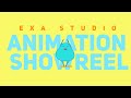 Exa studio   animation showreel2021