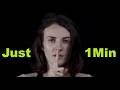 Give me 60 seconds… and I’ll destroy your fear of starting.