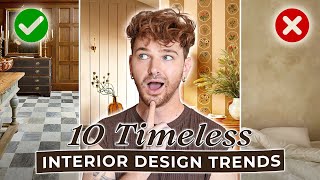 10 Interior Design Trends That Will NEVER GO OUT OF STYLE! screenshot 5
