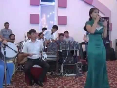 Uzbek song Узбекская песня Ноила Ганиева Бари бор