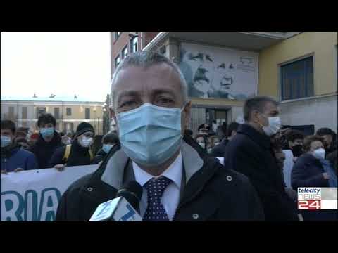 15/12/21 - A Valenza una scuola dedicata a Paolo e Rita Borsellino