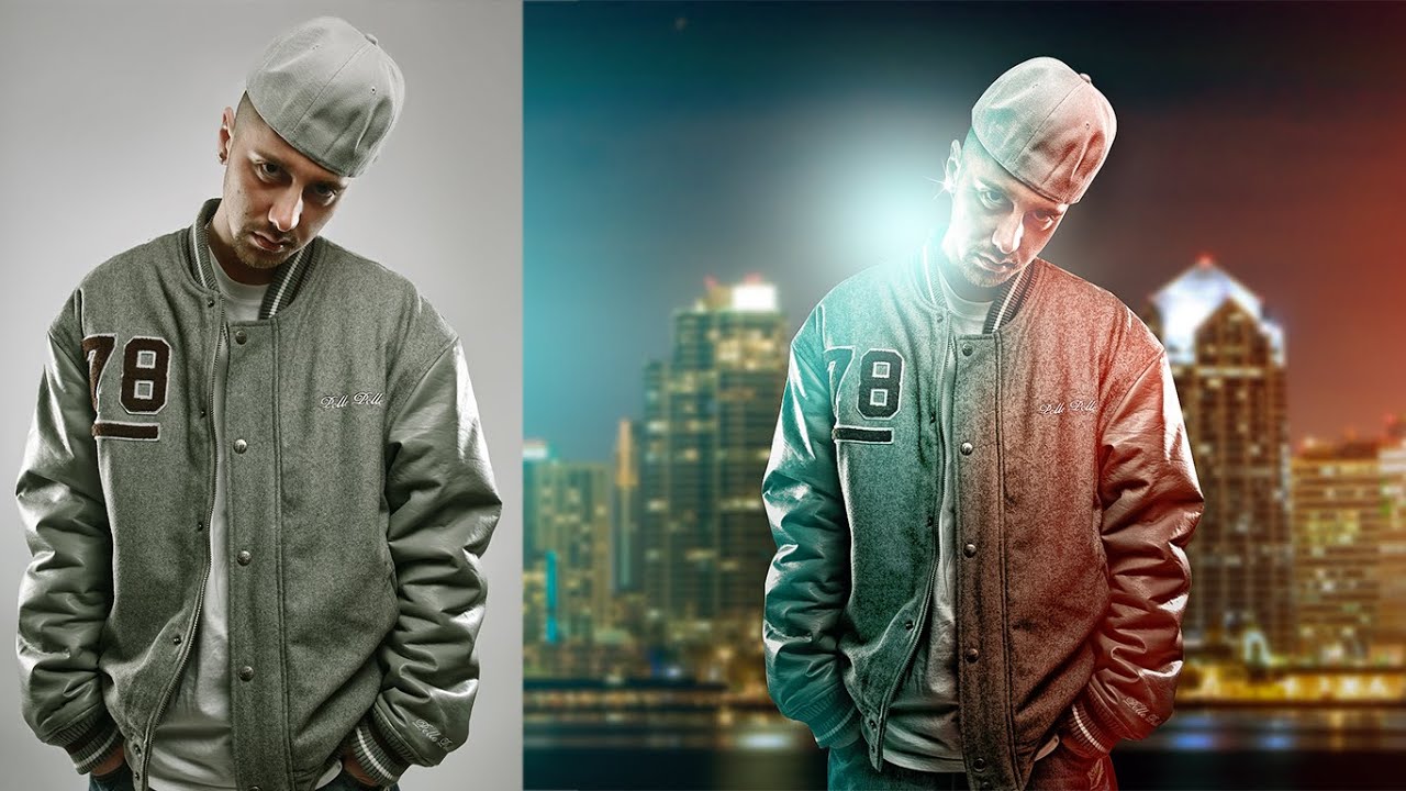 Tutorial How to do Photo Manipulation