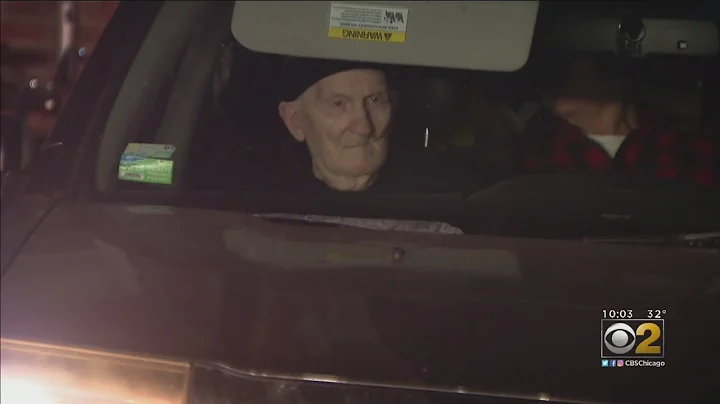 Chester Weger's First Day Out After 60 Years Behin...