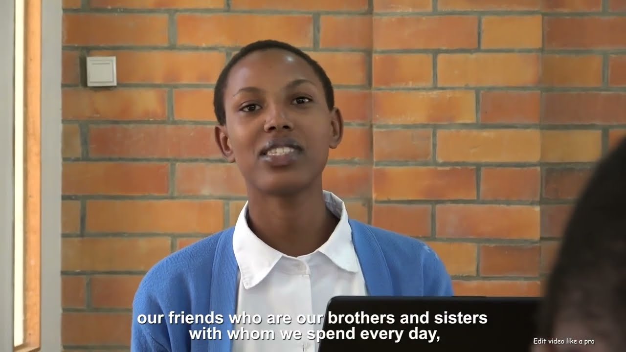 At Maranyundo, educators, students and administration work together to raise a well-rounded child.