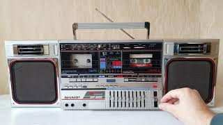SHARP GF-800H