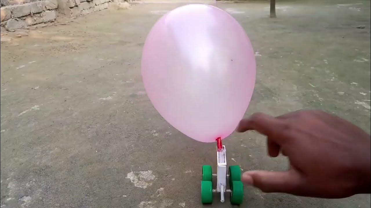 How to make air car YouTube