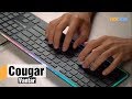 Cougar Vantar — обзор игровой клавиатуры