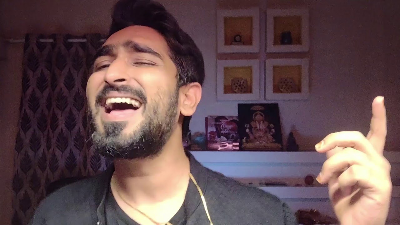 Sajni Strings (Cover) Kunal Gaikwad Feat. Ambe YouTube