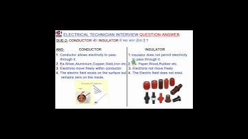 Conductor vs Insulator || Part-1 || #conductor #insulator #shorts #rajtutorial #rajtutorialshorts