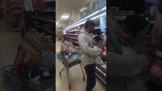 JOKUTTAN SHOPPING WITH DAD | SHOPPING TIME | JOKUTTAN