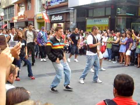 Homenage Michael Jackson Gran Canaria - Triana