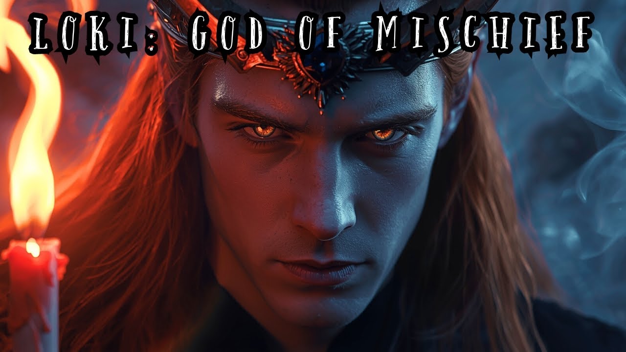 Loki: God of Mischief | Nordic Music