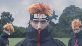 Anime Live Action Compilation - Goku vs Saitama, Naruto vs Pain screenshot 3