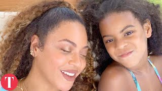 The Secret Life Of Blue Ivy