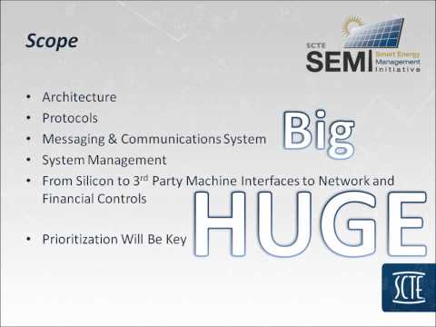 SCTE - Adaptive Power Systems Interface Specification (APSIS™)