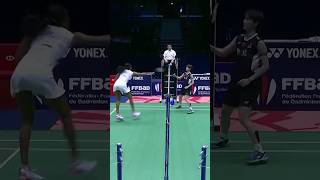 Famous Amazing Shot By PV Sindhu did get back the net Shot #viralvideo #trendingshorts #view10m #ytshorts Wealth