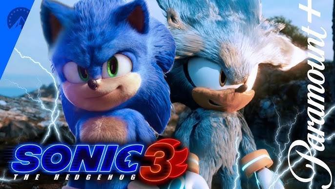 SONIC THE HEDGEHOG 3 (2024) - Project Shadow Emerges 