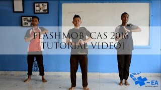 Flashmob CAS 2016 [Tutorial Video]